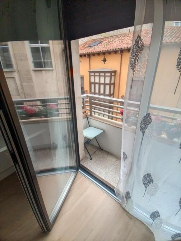 Hostal Sol Zamora Exterior foto