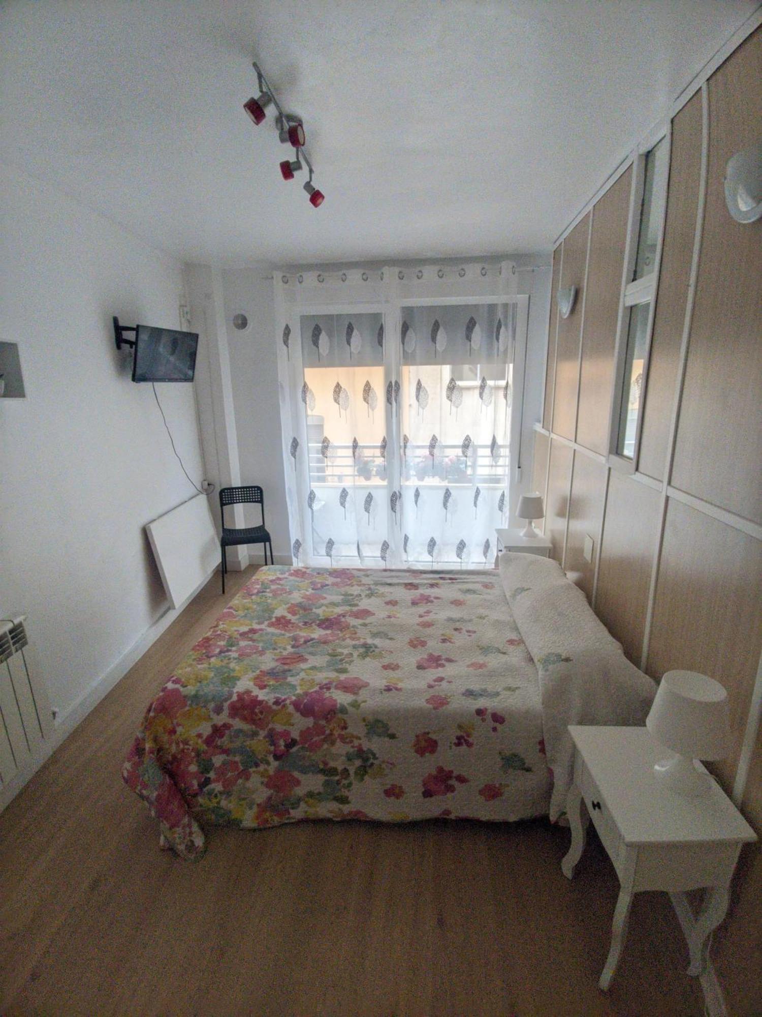 Hostal Sol Zamora Exterior foto
