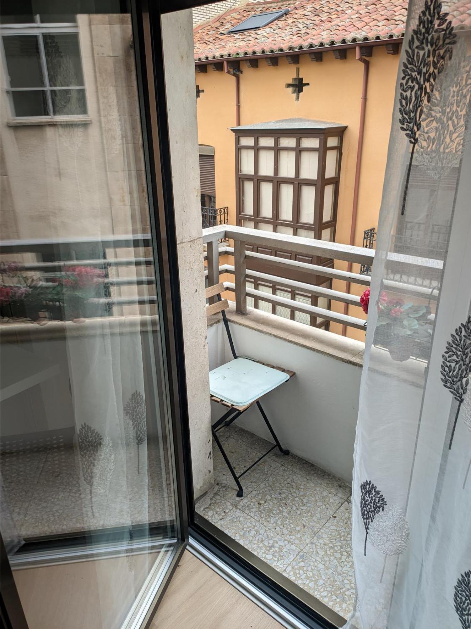 Hostal Sol Zamora Exterior foto